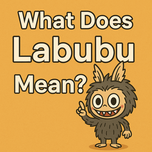 what does labubu mean