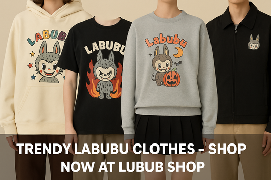 Labubu Clothes