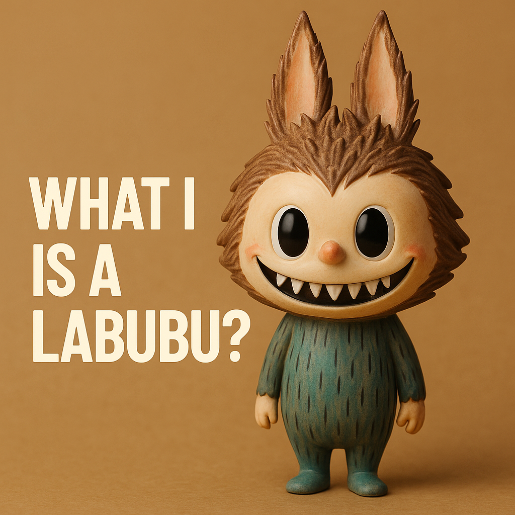 What Is a Labubu? 