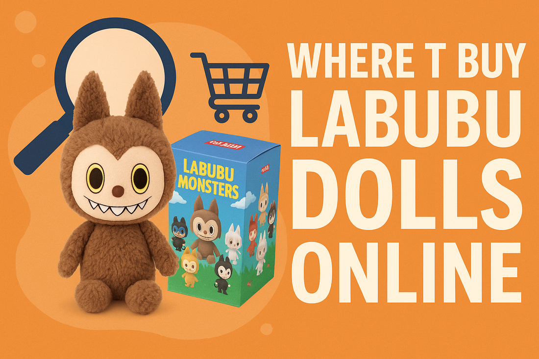 Where to Buy Labubu